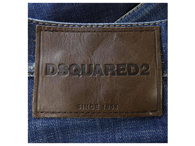 Jeans Dsquared2 Azul - vista 6