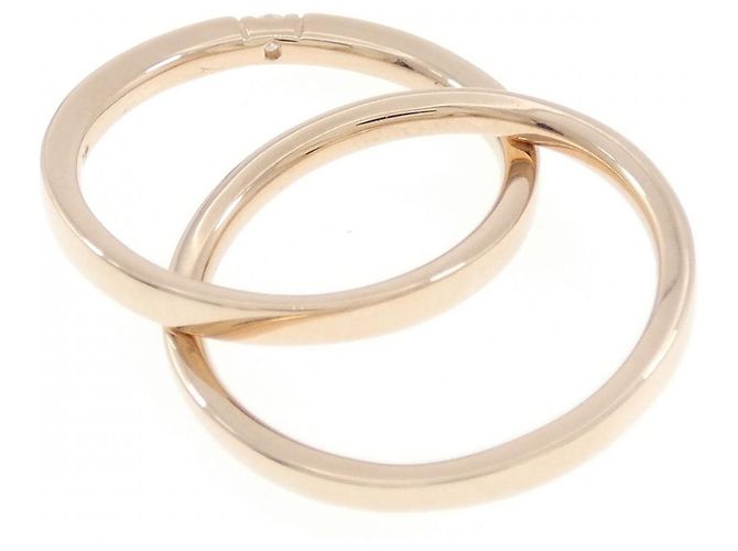 Autre Marque 4°C Au750 Diamantring Pink - Ansicht 3