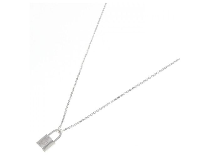Collana Rock It Silver Louis Vuitton Argento - vista 2