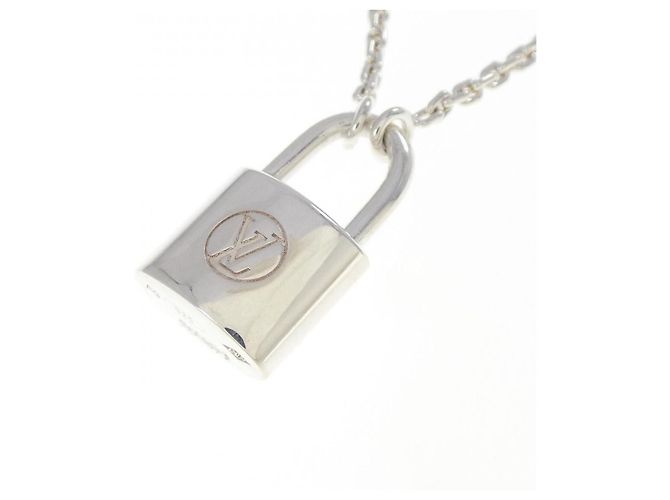 Collana Rock It Silver Louis Vuitton Argento - vista 3