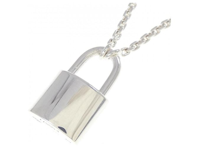 Collana Rock It Silver Louis Vuitton Argento - vista 4