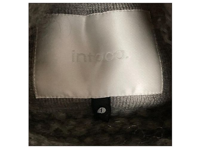 Autre Marque intoca. Chaqueta de punto Castaño - vista 7