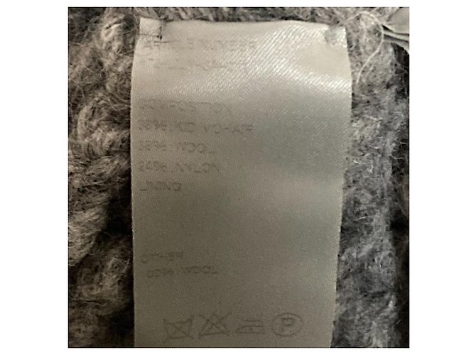 Autre Marque intoca. Chaqueta de punto Castaño - vista 8