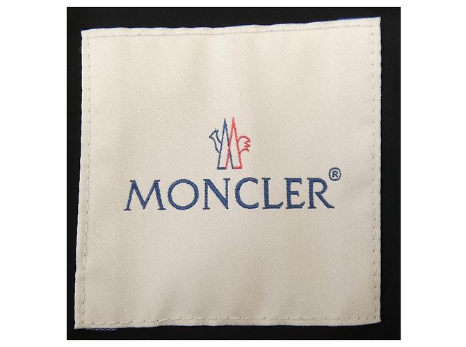 Chaleco de plumón Moncler LANDE Negro - vista 4