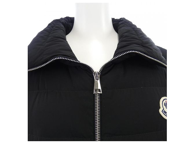 Chaleco de plumón Moncler LANDE Negro - vista 5