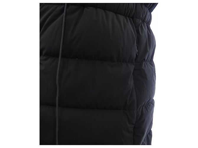 Chaleco de plumón Moncler LANDE Negro - vista 6