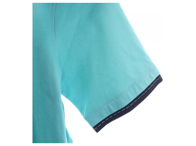 Hermès Camiseta de algodón Hermes Verde - vista 6