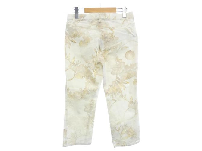 Jeans Chanel Beige - vista 2