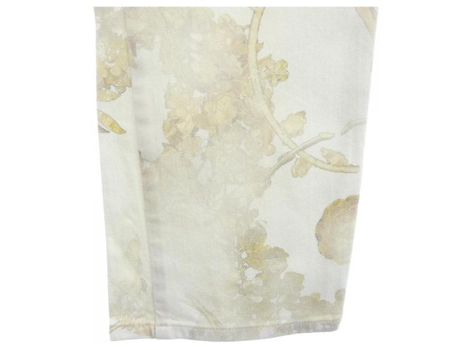 Jeans Chanel Beige - vista 5