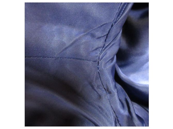 Autre Marque Abrigo de Tweed Long DES PRES Castaño Negro - vista 14