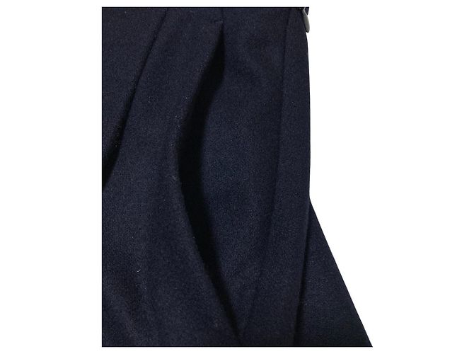 Autre Marque Short de lã OLD ENGLAND Azul Azul marinho - vista 6