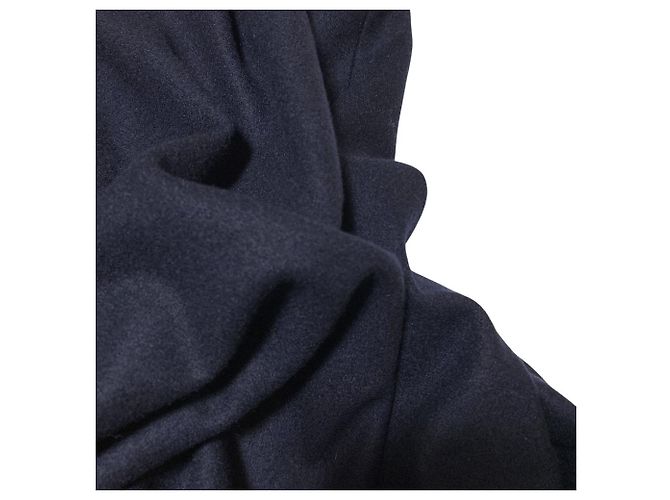 Autre Marque Short de lã OLD ENGLAND Azul Azul marinho - vista 7