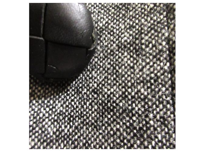 Autre Marque Chaqueta de tweed Dsquared2 Castaño - vista 3