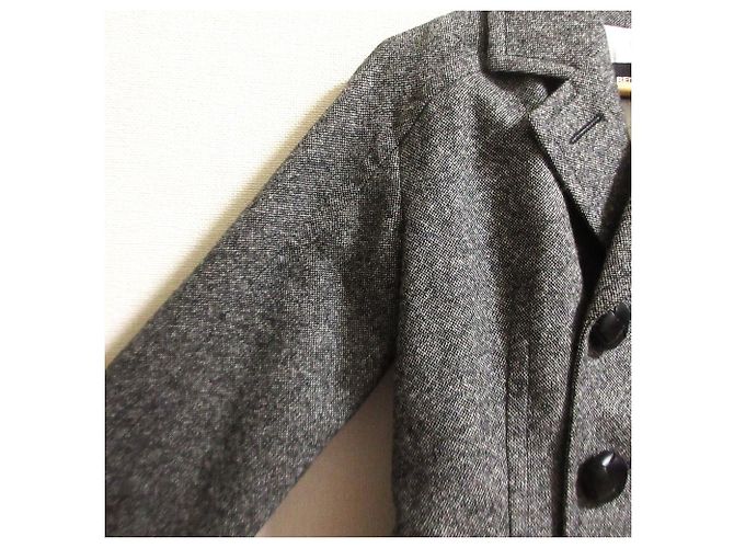 Autre Marque Chaqueta de tweed Dsquared2 Castaño - vista 4