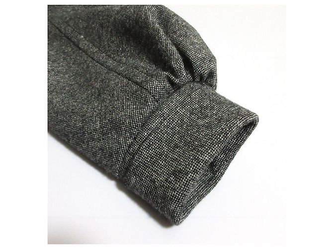 Autre Marque Chaqueta de tweed Dsquared2 Castaño - vista 5