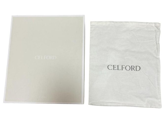 Autre Marque Stivaletti corti Bijou CELFORD Bianco - vista 10