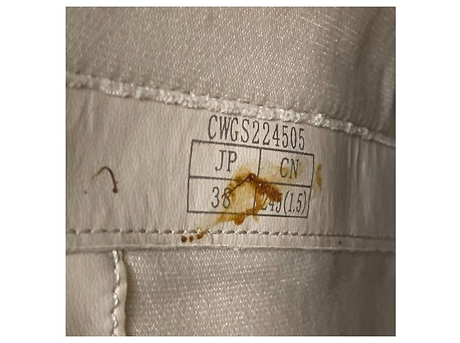 Autre Marque Stivaletti corti Bijou CELFORD Bianco - vista 12