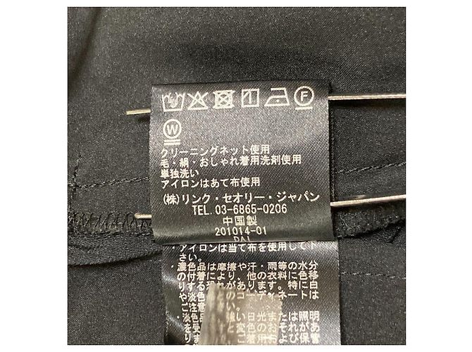 Theory Tapered Pants Schwarz - Ansicht 6