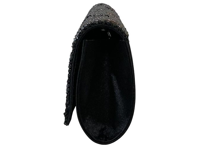 Autre Marque GRACE CONTINENTAL Bijou Party Bag Nero Multicolore - vista 2