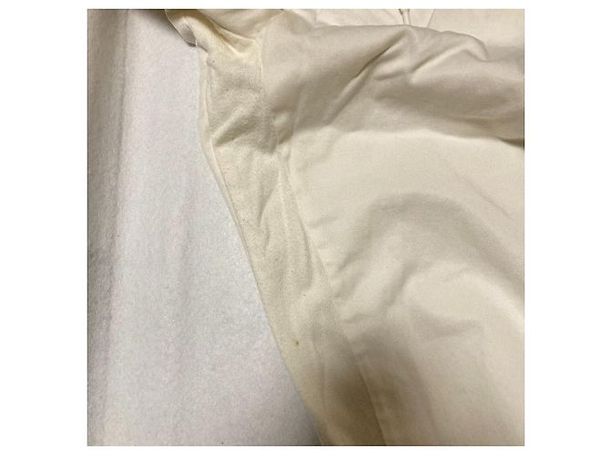 Autre Marque alice+olivia Lyocell Easy Hose Weiß - Ansicht 6