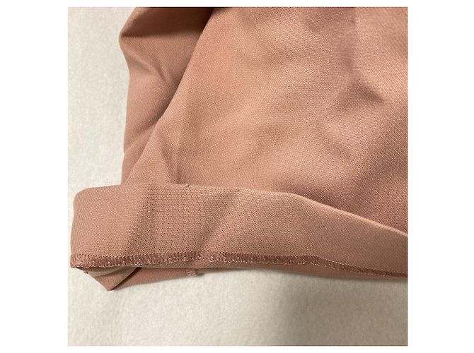 Autre Marque Pantaloni ampi con pieghe JILL by JILL STUART Rosa - vista 3