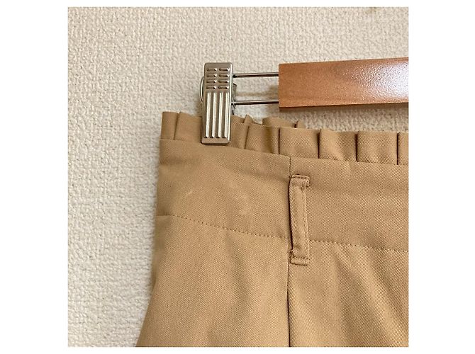 Autre Marque Pantaloni tapered con pinces Kumikyoku - vista 5