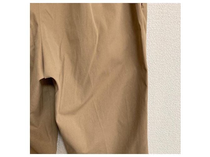 Autre Marque Pantaloni tapered con pinces Kumikyoku - vista 6