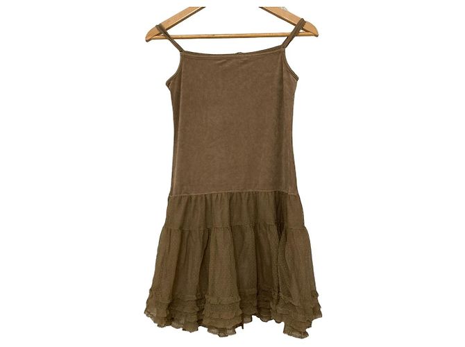 Autre Marque PINK HOUSE Tüll-Tiered-Camisole-Tunika - Ansicht 2