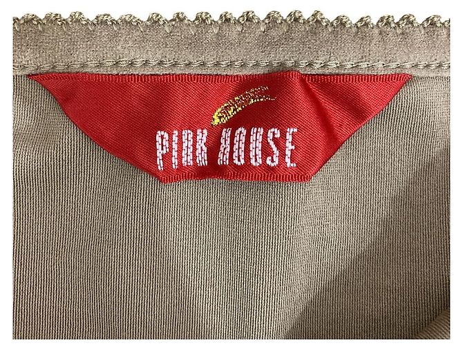 Autre Marque PINK HOUSE Tüll-Tiered-Camisole-Tunika - Ansicht 4