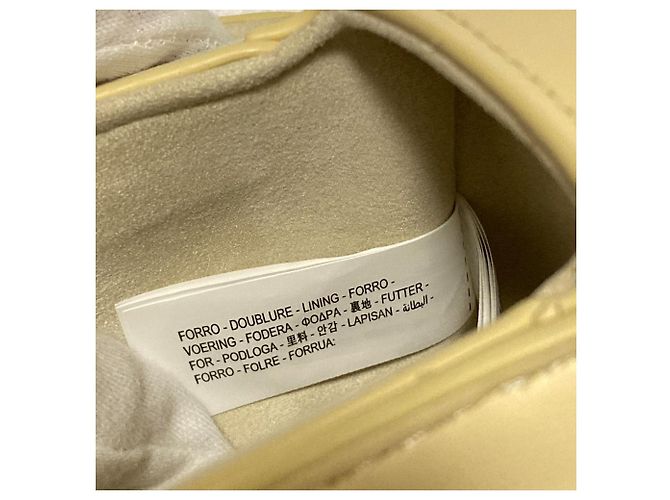 Autre Marque Borsa a tracolla ZARA Beige - vista 12