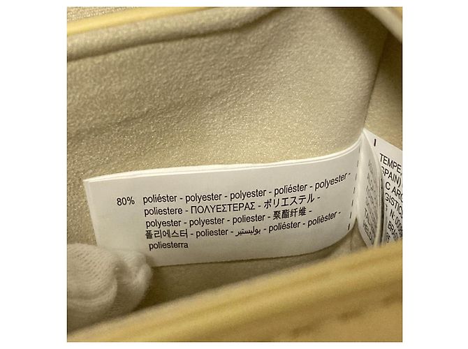Autre Marque Borsa a tracolla ZARA Beige - vista 14