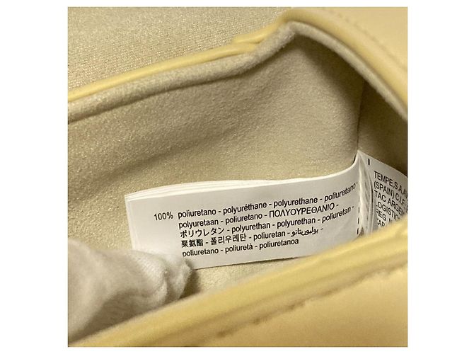 Autre Marque Borsa a tracolla ZARA Beige - vista 16