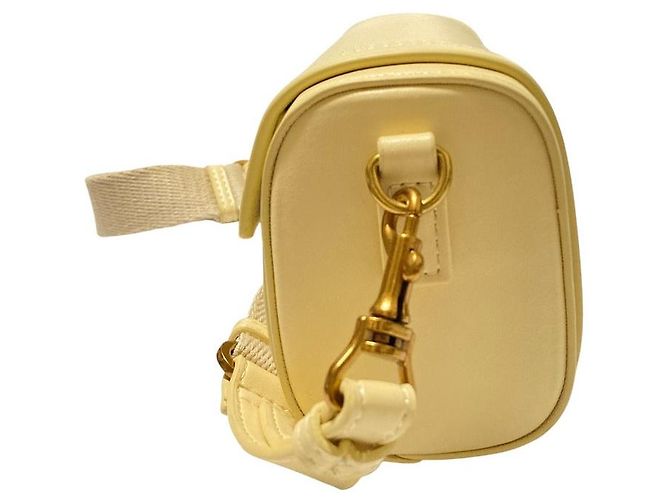 Autre Marque Borsa a tracolla ZARA Beige - vista 2
