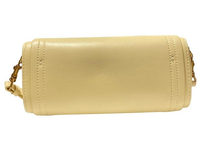 Autre Marque Borsa a tracolla ZARA Beige - vista 3