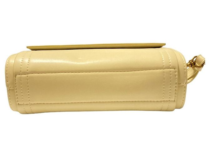 Autre Marque Borsa a tracolla ZARA Beige - vista 4