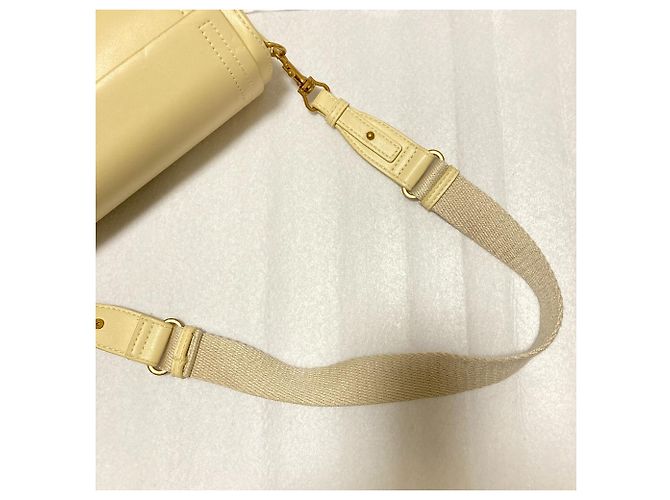 Autre Marque Borsa a tracolla ZARA Beige - vista 5