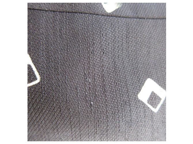 Autre Marque Gonna a gocce cubiche STRAWBERRY-FIELDS Nero - vista 11
