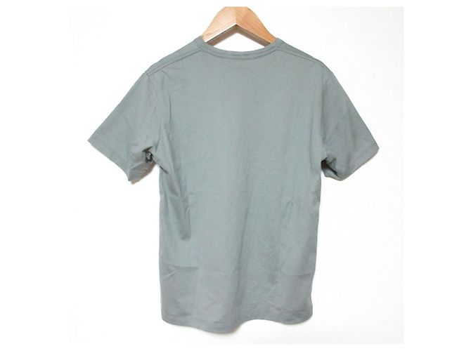 Autre Marque Camiseta de algodón beautiful people BPPL con logo frontal Verde - vista 2