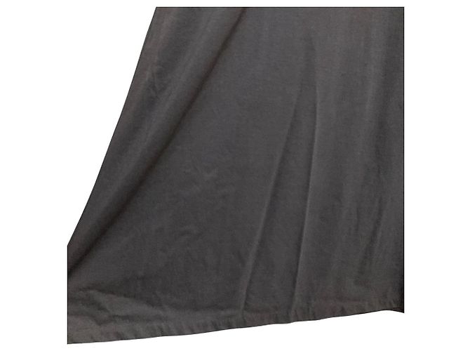 Autre Marque J.PRESS Jerseykleid mit Plating-Details Braun - Ansicht 5