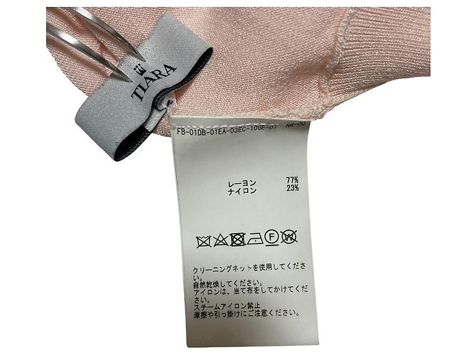 Autre Marque TIARA 2WAY Knitwear Pink - Ansicht 5