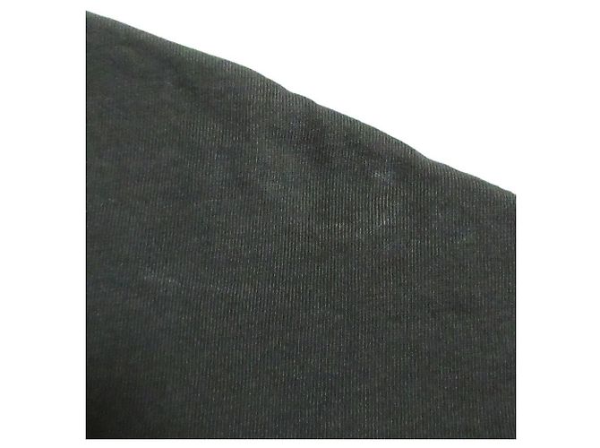 Autre Marque Dries Van Noten Jacquard Langarm-Oberteil Braun Orange Gelb - Ansicht 12