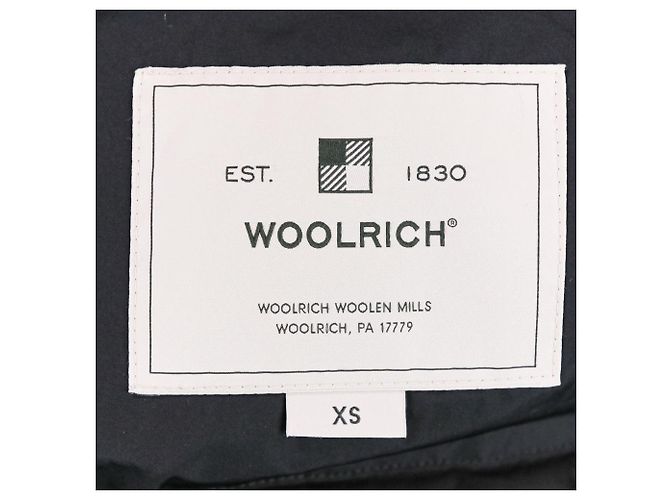 Autre Marque Parka de plumón Woolrich W'S KEYSTONE PARKA Negro - vista 10