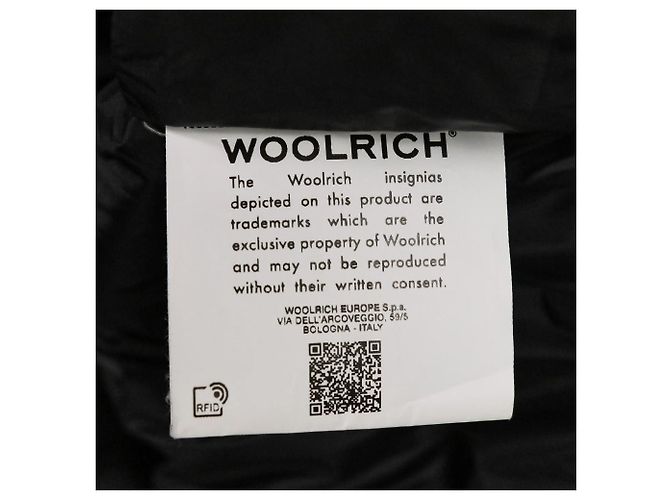 Autre Marque Parka de plumón Woolrich W'S KEYSTONE PARKA Negro - vista 13