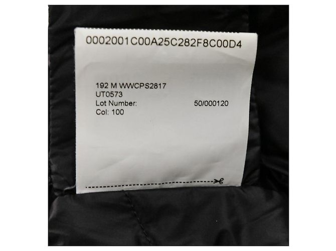 Autre Marque Parka de plumón Woolrich W'S KEYSTONE PARKA Negro - vista 14