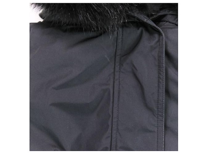 Autre Marque Parka de plumón Woolrich W'S KEYSTONE PARKA Negro - vista 15