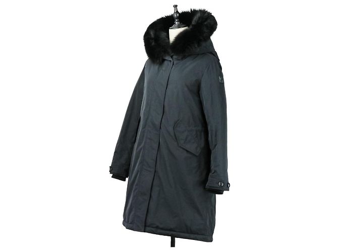 Autre Marque Parka de plumón Woolrich W'S KEYSTONE PARKA Negro - vista 3