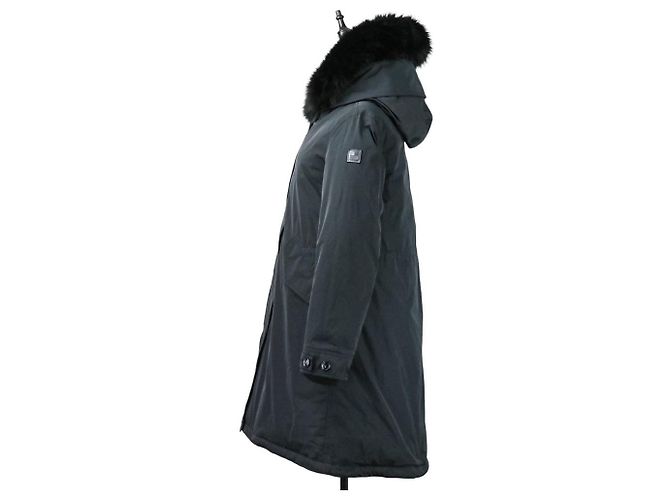 Autre Marque Parka de plumón Woolrich W'S KEYSTONE PARKA Negro - vista 4