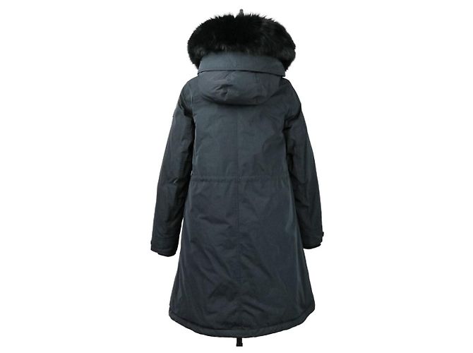 Autre Marque Parka de plumón Woolrich W'S KEYSTONE PARKA Negro - vista 5