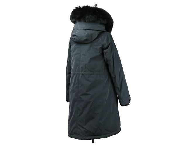 Autre Marque Parka de plumón Woolrich W'S KEYSTONE PARKA Negro - vista 6