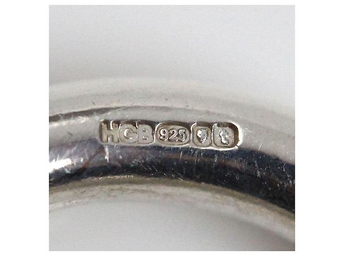 Hermès Bracciale Hermes Farandole SH in argento - vista 7